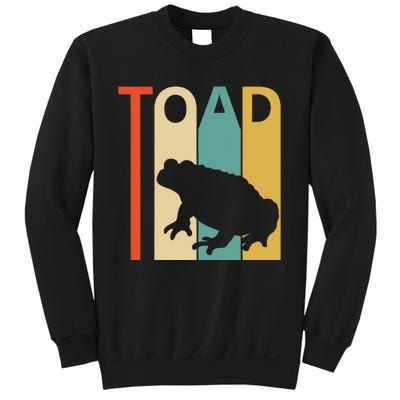 Toad Christmas Gift Sweatshirt