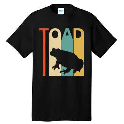 Toad Christmas Gift Tall T-Shirt