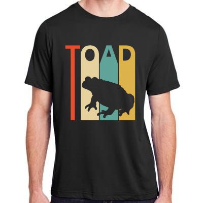 Toad Christmas Gift Adult ChromaSoft Performance T-Shirt