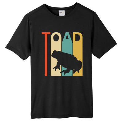 Toad Christmas Gift Tall Fusion ChromaSoft Performance T-Shirt