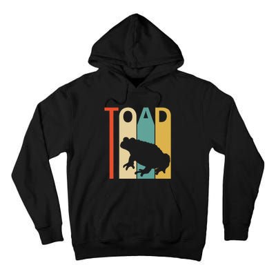 Toad Christmas Gift Tall Hoodie