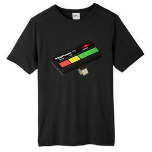 Three Car Garage (3CG Tricolor Remote Control) Mister Teapot  Tall Fusion ChromaSoft Performance T-Shirt