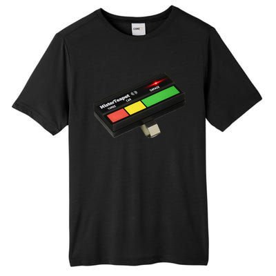 Three Car Garage (3CG Tricolor Remote Control) Mister Teapot  Tall Fusion ChromaSoft Performance T-Shirt