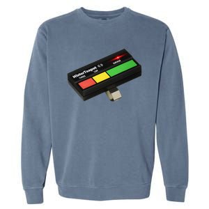 Three Car Garage (3CG Tricolor Remote Control) Mister Teapot  Garment-Dyed Sweatshirt