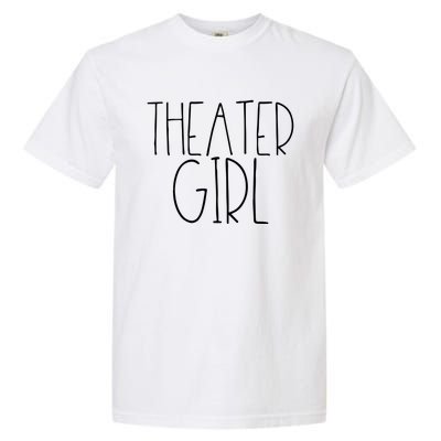 Theatre Cute Gift Broadway Musical Fan Christmas Gift Cute Funny Gift Garment-Dyed Heavyweight T-Shirt