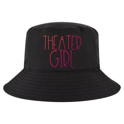 Theatre Cute Gift Broadway Musical Fan Christmas Gift Cute Funny Gift Cool Comfort Performance Bucket Hat