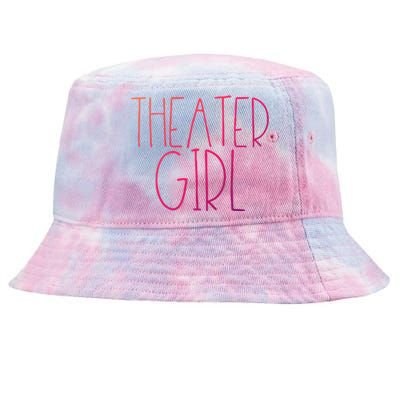 Theatre Cute Gift Broadway Musical Fan Christmas Gift Cute Funny Gift Tie-Dyed Bucket Hat