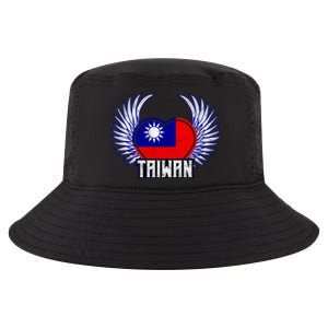 Taiwan Cool Gift Cool Comfort Performance Bucket Hat