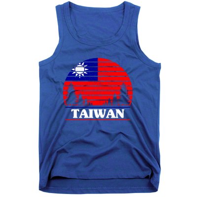 Taiwan Cool Gift Tank Top