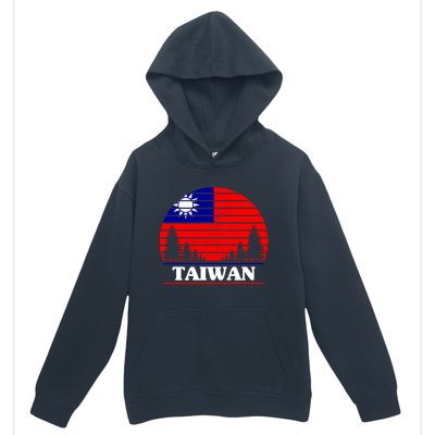 Taiwan Cool Gift Urban Pullover Hoodie