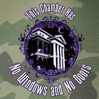 This Chamber Has No Windows And No Doors. Legacy Tie Dye Trucker Hat