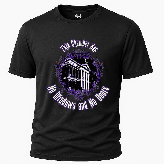 This Chamber Has No Windows And No Doors. Performance Shirt