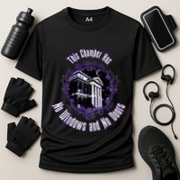 This Chamber Has No Windows And No Doors. Performance Shirt
