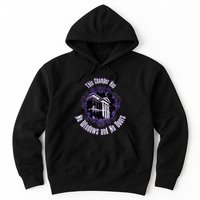 This Chamber Has No Windows And No Doors. Hoodie