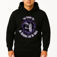 This Chamber Has No Windows And No Doors. Hoodie