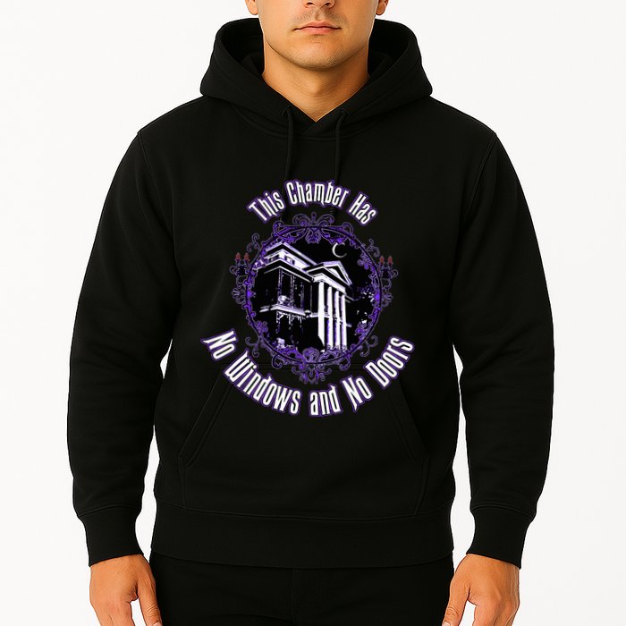 This Chamber Has No Windows And No Doors. Hoodie