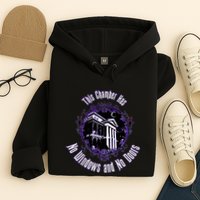 This Chamber Has No Windows And No Doors. Hoodie