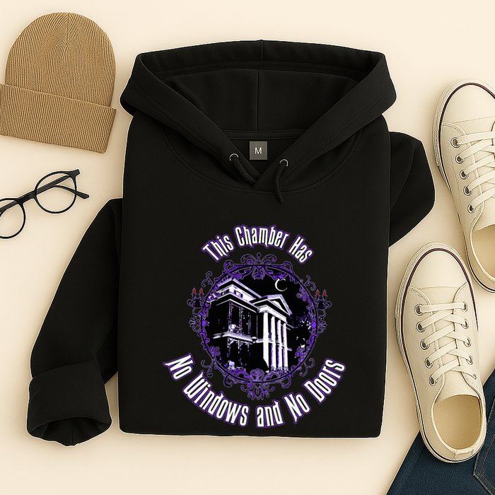This Chamber Has No Windows And No Doors. Hoodie