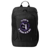 This Chamber Has No Windows And No Doors. City Backpack