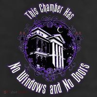 This Chamber Has No Windows And No Doors. 11oz C Handle Ceramic Mug