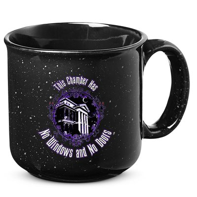 This Chamber Has No Windows And No Doors. 15oz Campfire Ceramic Mug