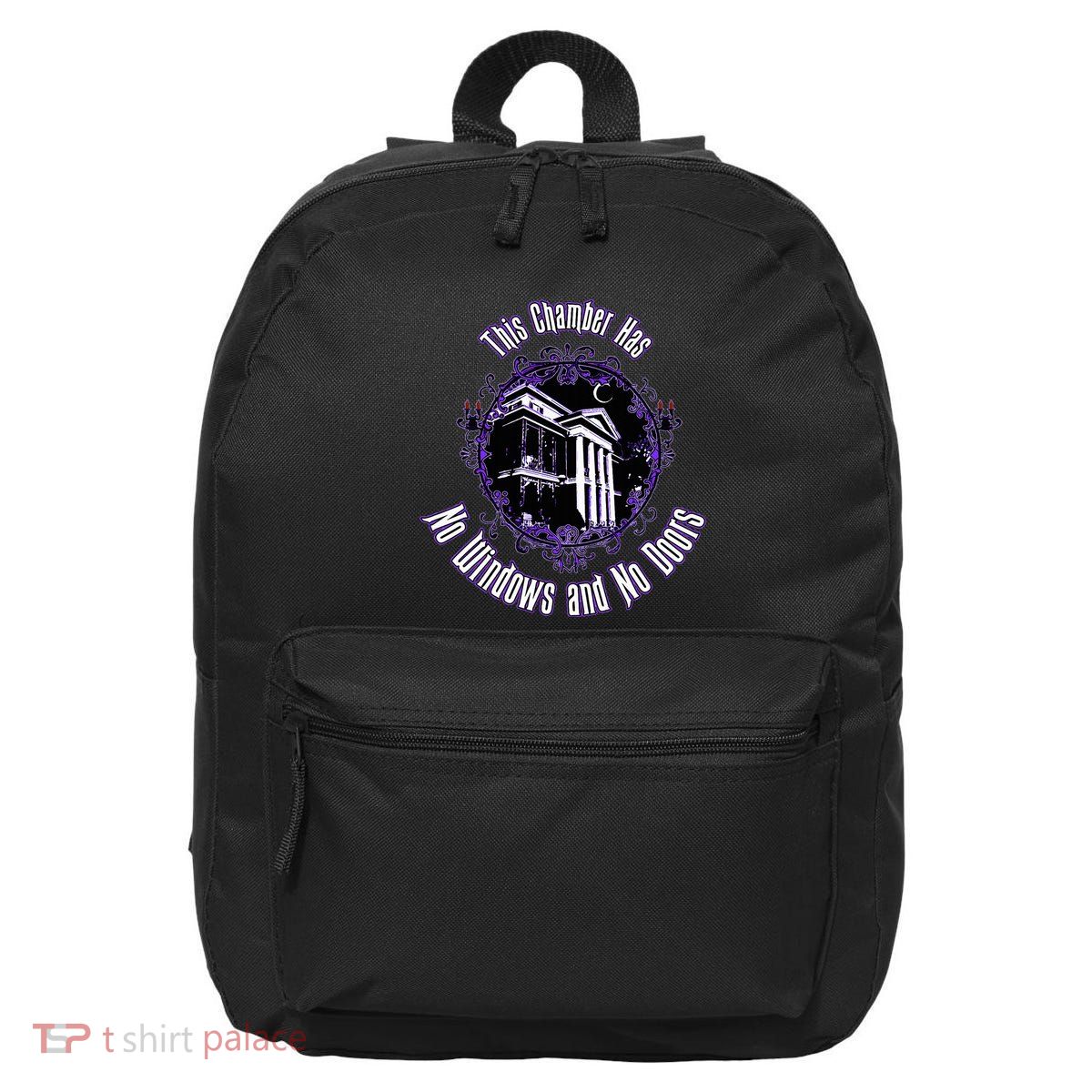 This Chamber Has No Windows And No Doors. 16 in Basic Backpack