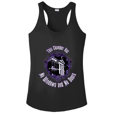 This Chamber Has No Windows And No Doors. Ladies PosiCharge Competitor Racerback Tank