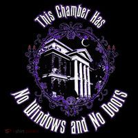 This Chamber Has No Windows And No Doors. Poster