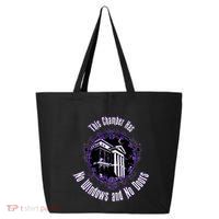This Chamber Has No Windows And No Doors. 25L Jumbo Tote