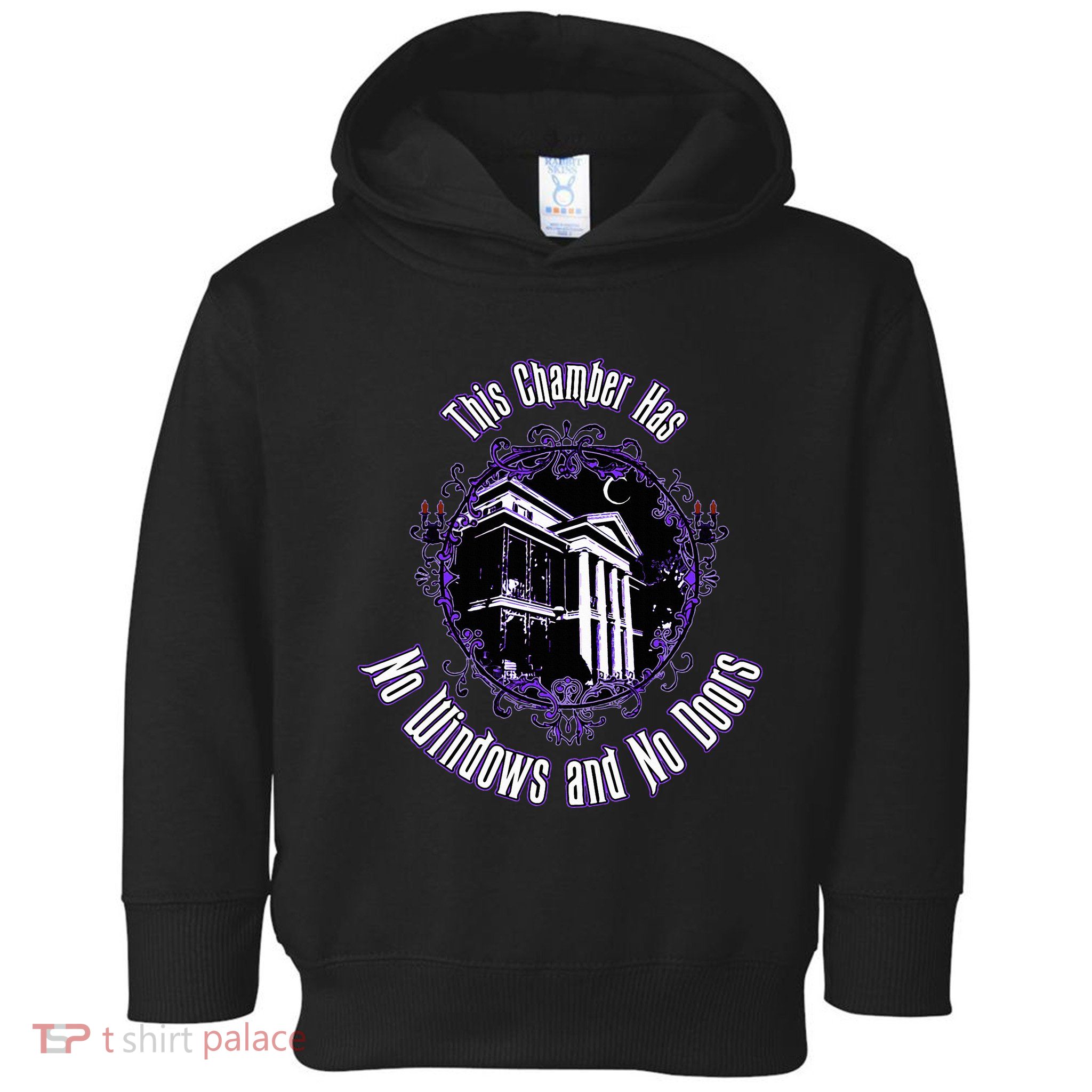 This Chamber Has No Windows And No Doors. Toddler Hoodie