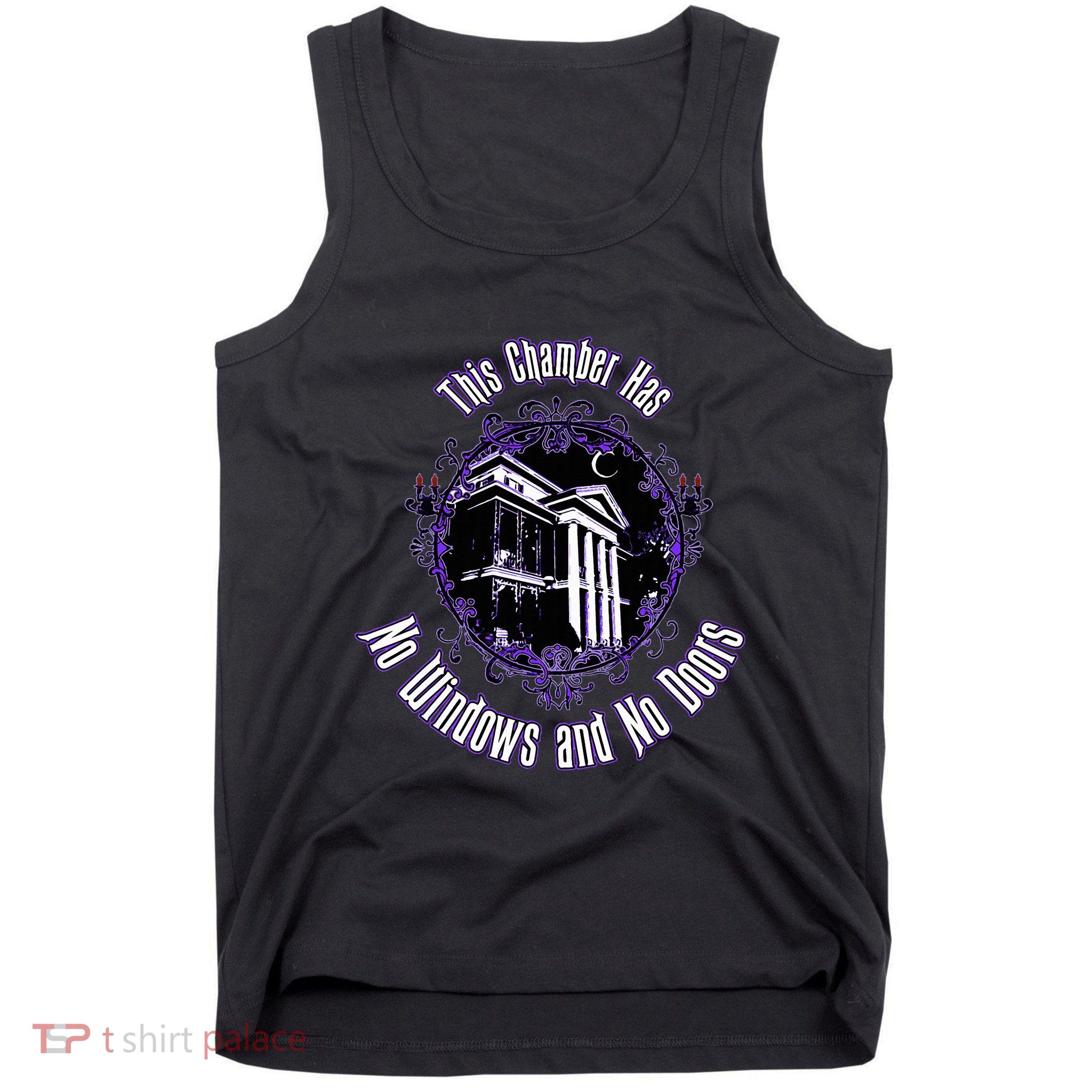 This Chamber Has No Windows And No Doors. Tank Top