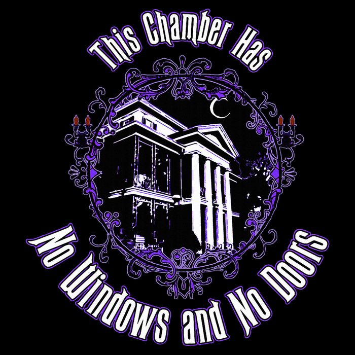This Chamber Has No Windows And No Doors. Cropped Pullover Crew