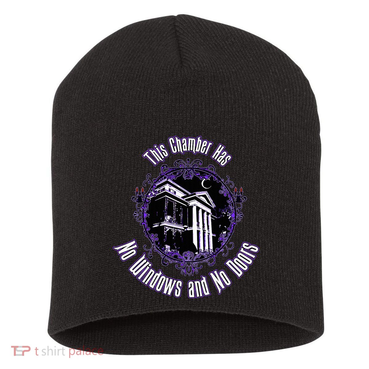 This Chamber Has No Windows And No Doors. Short Acrylic Beanie