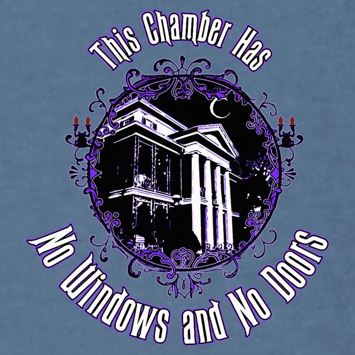 This Chamber Has No Windows And No Doors. Garment-Dyed Sweatshirt