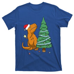 Trex Christmas Holidays Gift T-Shirt