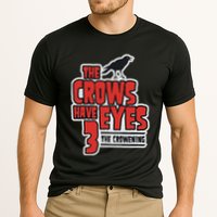 The Crows Have Eyes 3 The Crowening Cooling Performance Crew T-Shirt