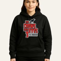 The Crows Have Eyes 3 The Crowening Hoodie