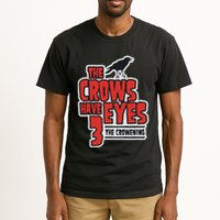 The Crows Have Eyes 3 The Crowening Tall T-Shirt