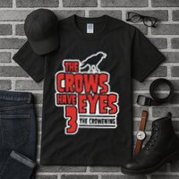 The Crows Have Eyes 3 The Crowening Tall T-Shirt
