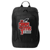 The Crows Have Eyes 3 The Crowening City Backpack