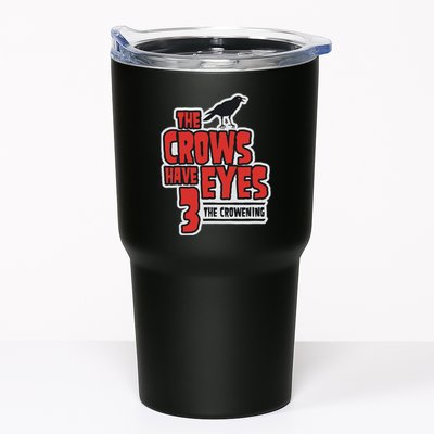 The Crows Have Eyes 3 The Crowening Tumbler