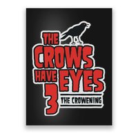 The Crows Have Eyes 3 The Crowening Poster