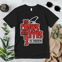 The Crows Have Eyes 3 The Crowening Premium T-Shirt