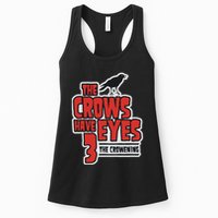The Crows Have Eyes 3 The Crowening Womens Tank Top