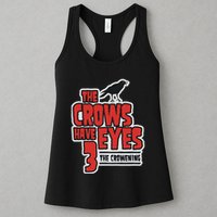 The Crows Have Eyes 3 The Crowening Womens Tank Top
