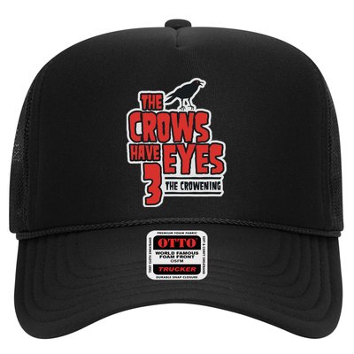 The Crows Have Eyes 3 The Crowening Hat