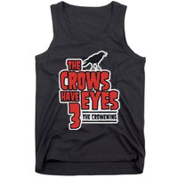 The Crows Have Eyes 3 The Crowening Tank Top