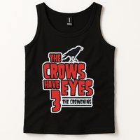 The Crows Have Eyes 3 The Crowening Tank Top