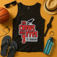 The Crows Have Eyes 3 The Crowening Tank Top