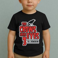 The Crows Have Eyes 3 The Crowening Toddler T-Shirt